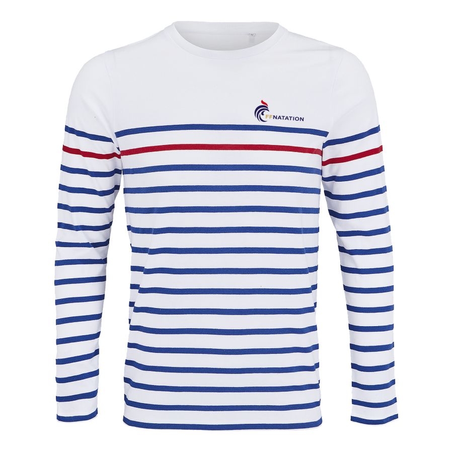 Mariniere ML Logo FFN Griffe