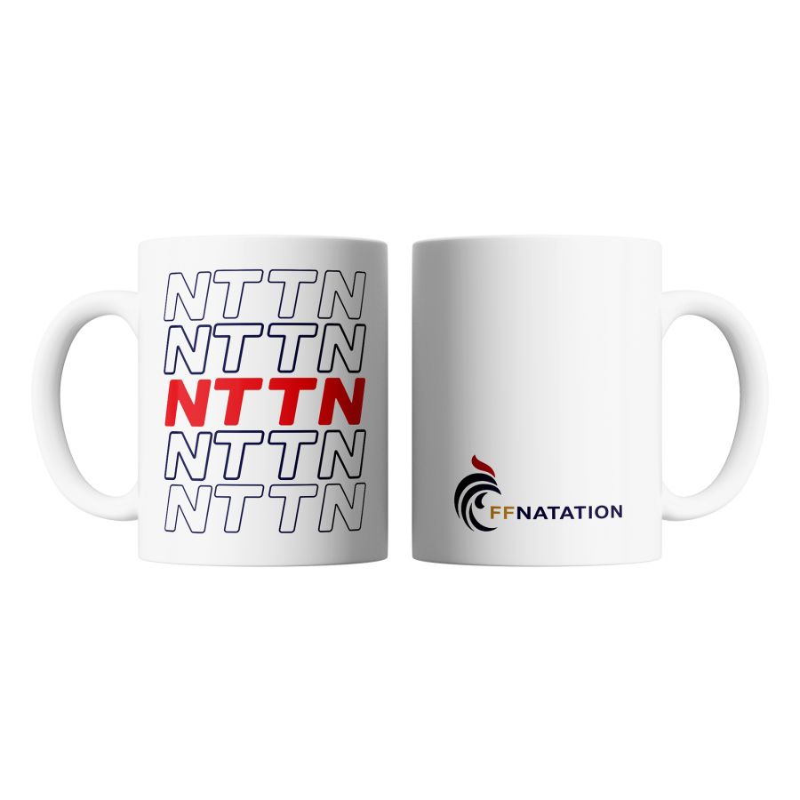 Mug BLANC NTTN