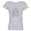 T-shirt Femme GRIS NTTN