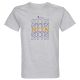 T-shirt GRIS NTTN