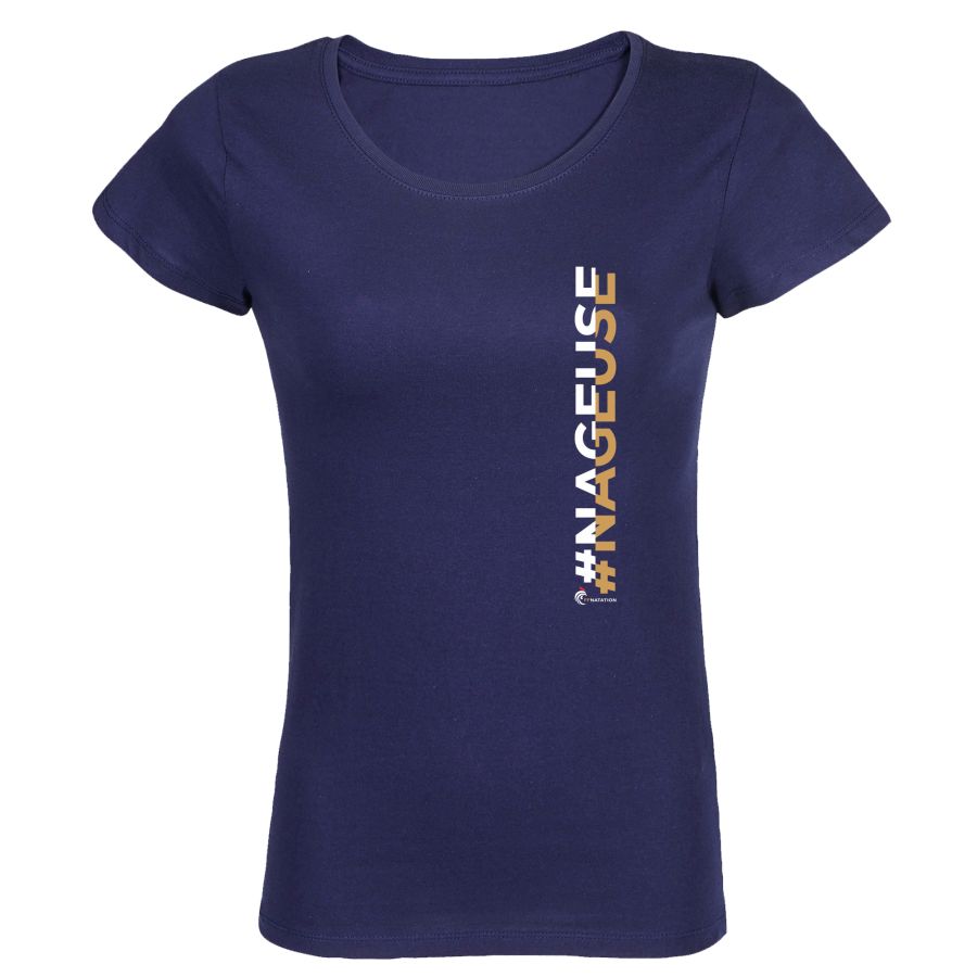 T-shirt Femme MARINE