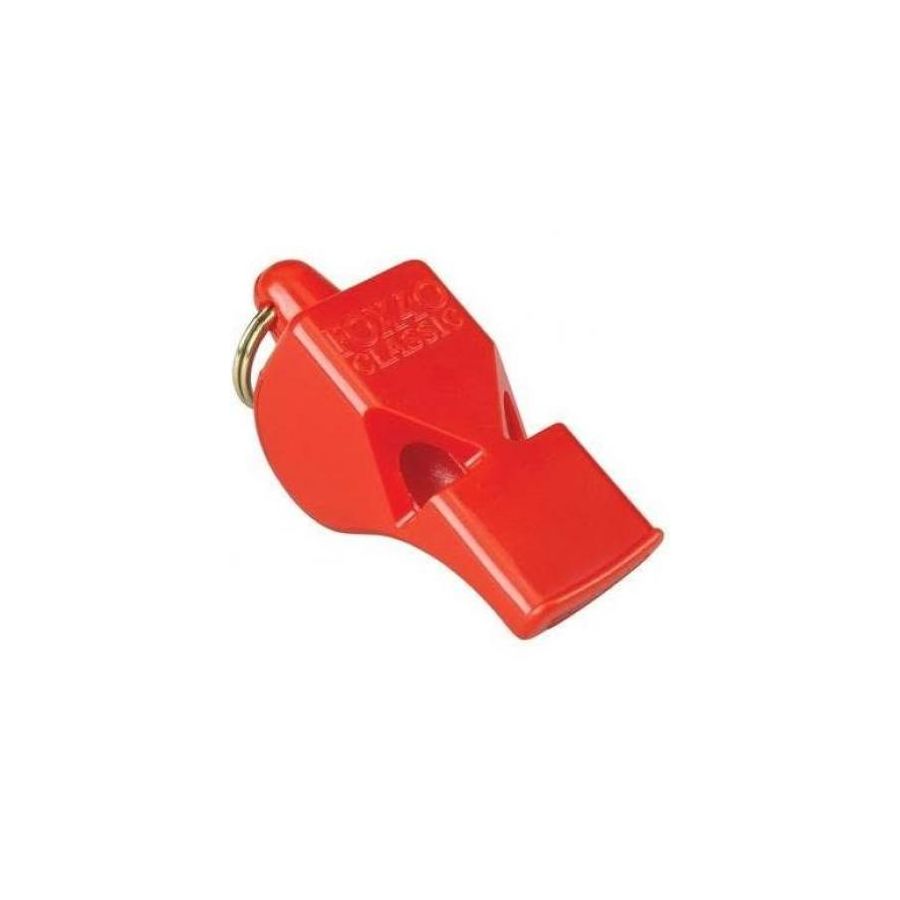 Sifflet Fox 40 FFN (spécial coach), Rouge
