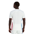 Maillot d'Entraînement Blanc Officiel JO 2024