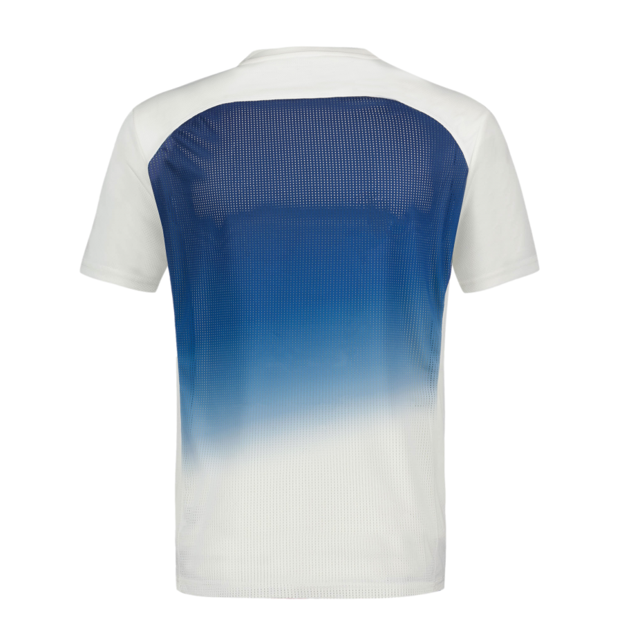 Maillot Performant Bleu Officiel JO 2024