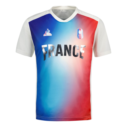 Maillot Performant France Officiel JO 2024