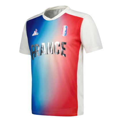 Maillot Performant France Officiel JO 2024