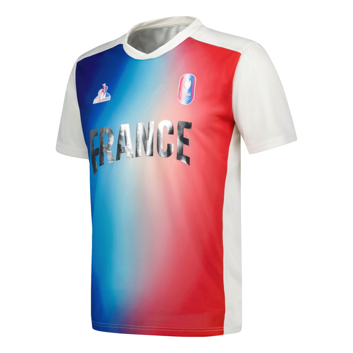 Maillot Performant France Officiel JO 2024
