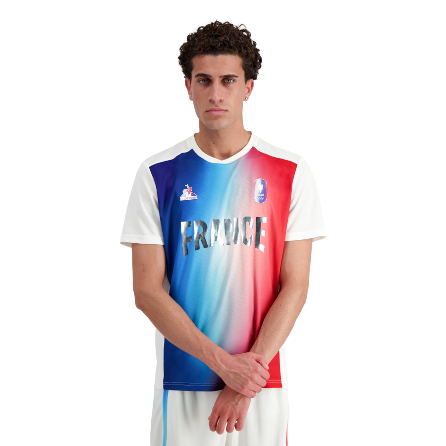 Maillot Performant France Officiel JO 2024
