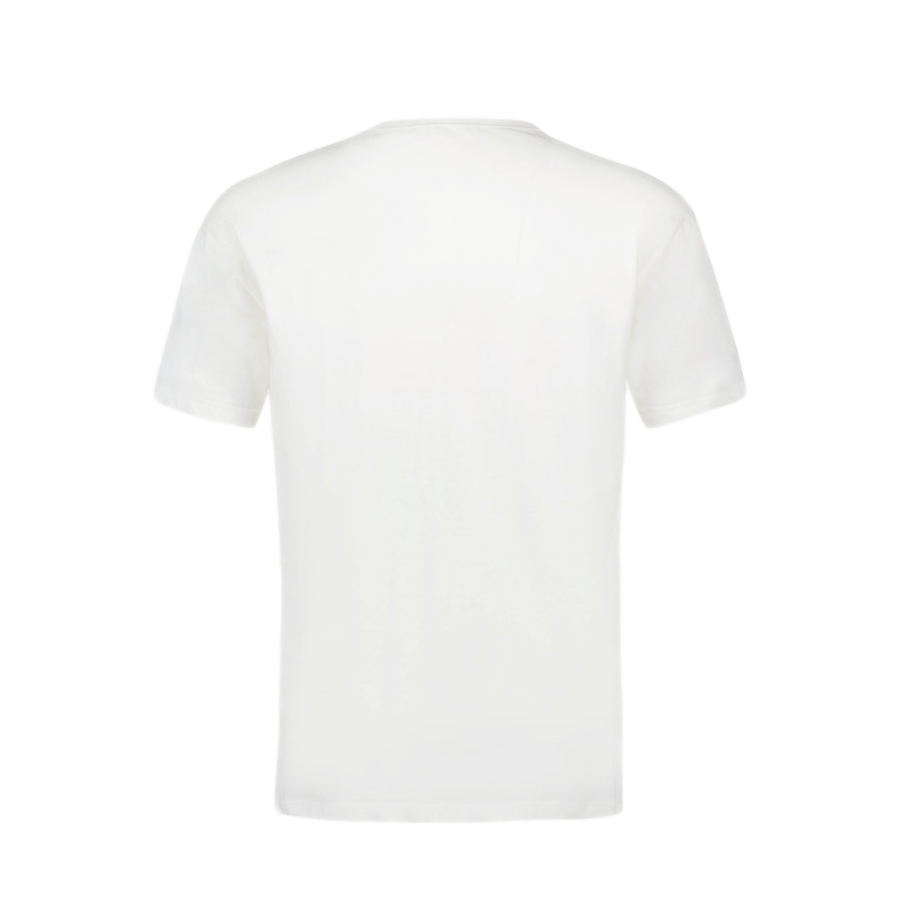 T-shirt Blanc Logo JO 2024