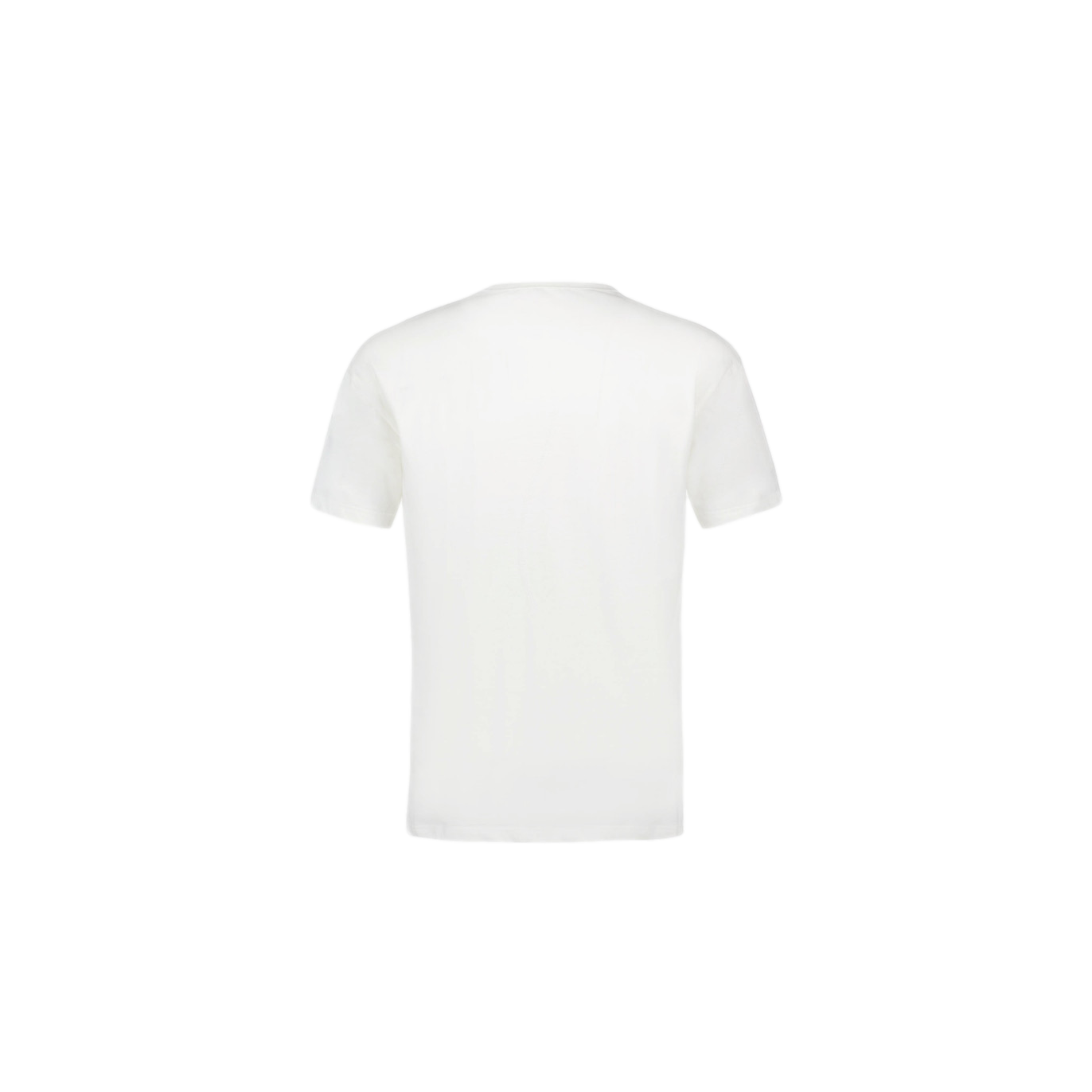 T-shirt Blanc Logo JO 2024