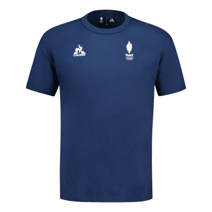 T-shirt Marine Logo JO 2024