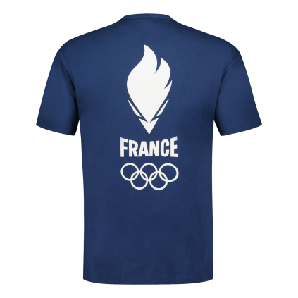 T-shirt Marine Logo JO 2024