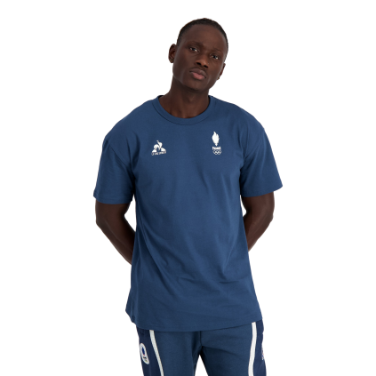 T-shirt Marine Logo JO 2024