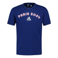 T-shirt Bleu Graphic Paris 2024