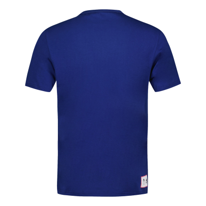 T-shirt Bleu Graphic Paris 2024