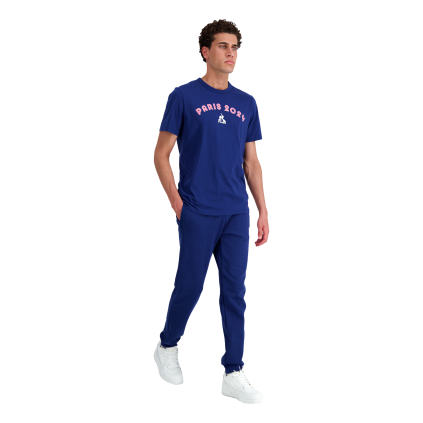 T-shirt Bleu Graphic Paris 2024