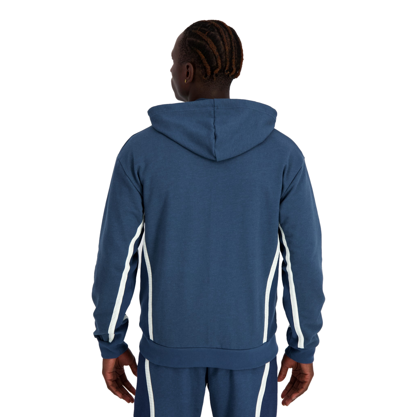 Sweat Zippe à Capuche Officiel JO 2024