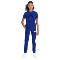T-shirt Enfant bleu Officiel JO 2024