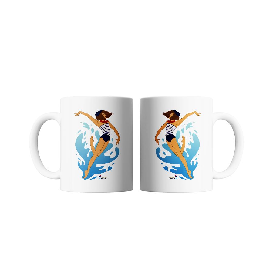 Mug La Parisienne