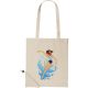 Sac Shopping ECRU La Parisienne