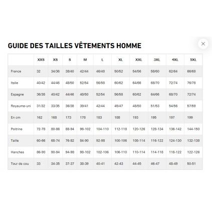 Maillot Performant France Officiel JO 2024