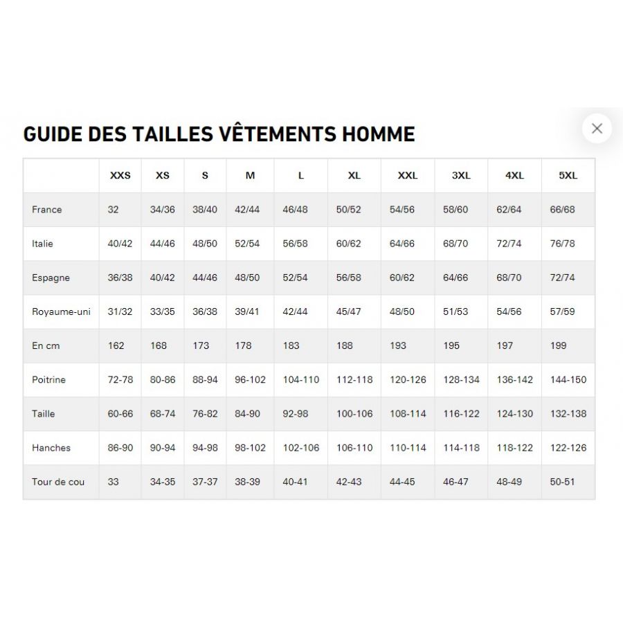 T-shirt Enfant bleu Officiel JO 2024