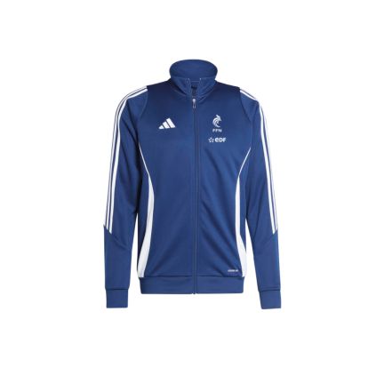 Veste Adidas Presentation FFN BLEU - ENFANT