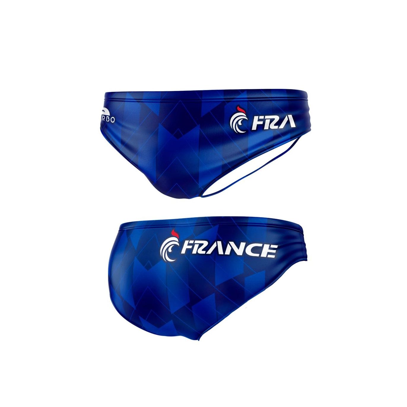 Maillot de BainHOMME TURBO FFN OFFICIEL 2025