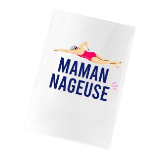Magnet Maman Nageuse