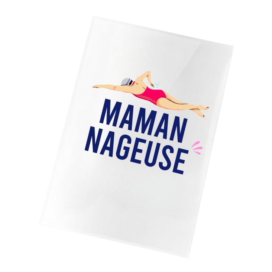 Magnet Maman Nageuse