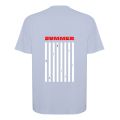 Tee shirt BLEU Oversized SUMMER
