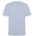 Tee shirt BLEU Oversized SUMMER