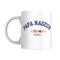 Mug « Papa Nageur » – Fédération Française de Natation