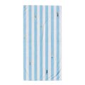 Serviette de plage « Couloirs d’été » – Fédération Française de Natation