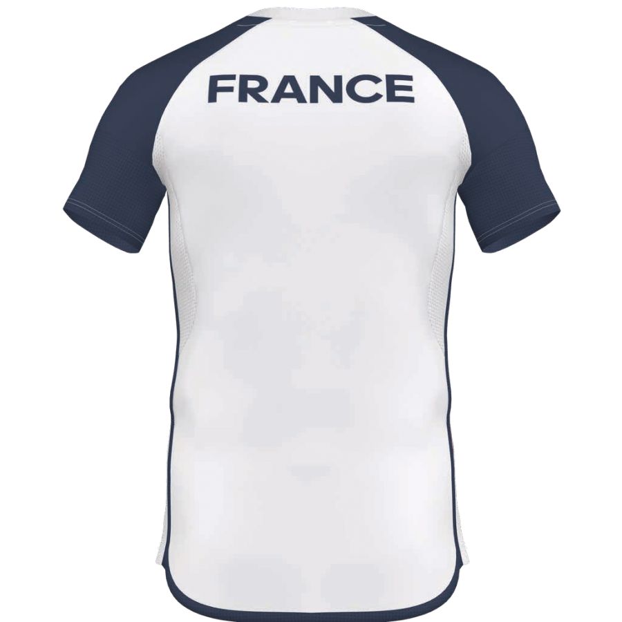 Maillot officiel FFN x GROUSSET