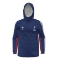 Veste officielle Équipe de France de Natation – FFN x Adidas