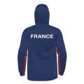 Veste officielle Équipe de France de Natation – FFN x Adidas