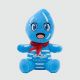 Gourde officielle Adidas – Bleu marine